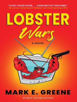 cover image of Lobster Wars